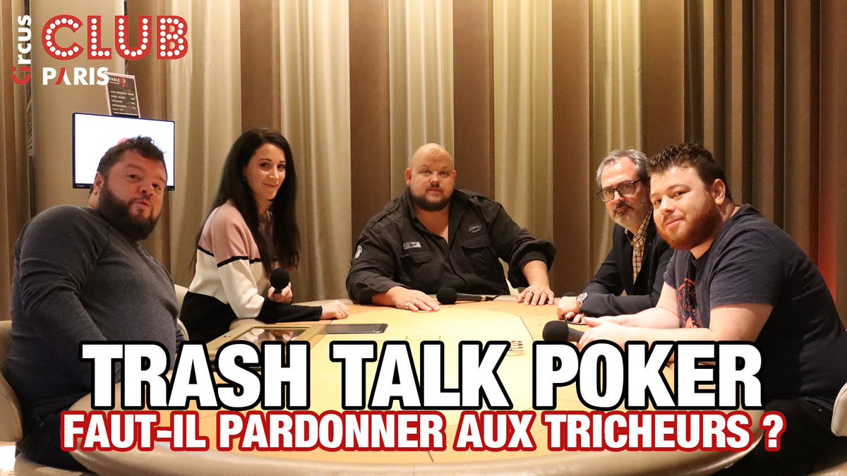 LIEN : youtu.be/pn8CkzX9NqA
Grâce au <a href="/ClubCircusParis/">Club Circus</a> , c'est le retour de l'émission qui débat. Faut-il pardonner aux tricheurs ? <a href="/JulienJRMARTINI/">Julien MARTINI</a> , <a href="/stroposauce/">Stroposauce</a> , <a href="/On_The_Road44/">François On_The_Road Pirault</a>  : être transparent sur ses résultats, une bonne idée ? <a href="/Ya2ecoles/">Léo Lombardozzi</a>  VS YoungFanta : un scandale ?