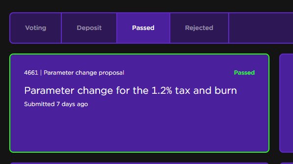 Well Done #LUNCcommunity 
Check The Countdown Timer On #LUNCpenguins.com