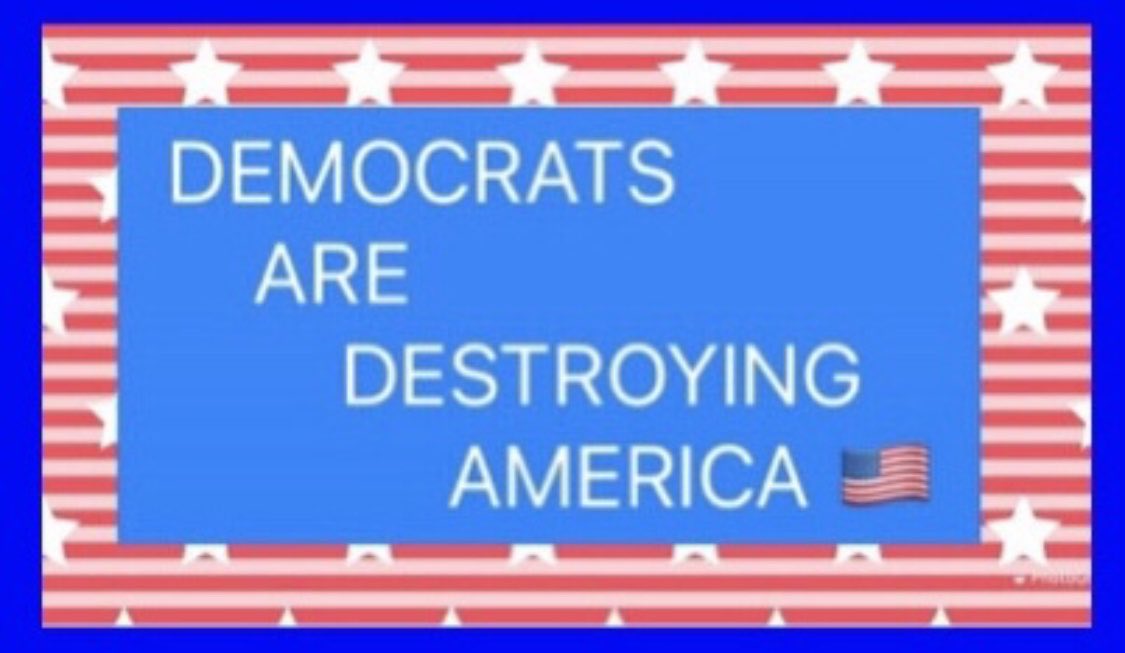 Sandy_L_K's tweet photo. We will NEVER forget!! 🇺🇸#DestructiveDems https://t.co/oghuvGEagV