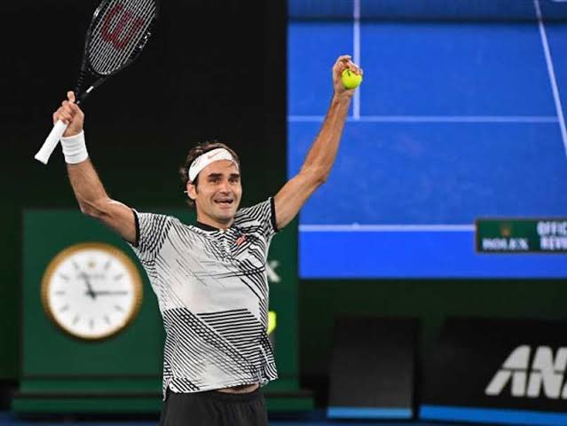 daivat04's tweet photo. RF THEN. RF NOW. RF FOREVER ❤️, thank you @rogerfederer for the memories.
#GOAT𓃵 https://t.co/IwgT4JcxHx