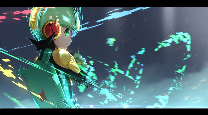 ロックマンエグゼ 