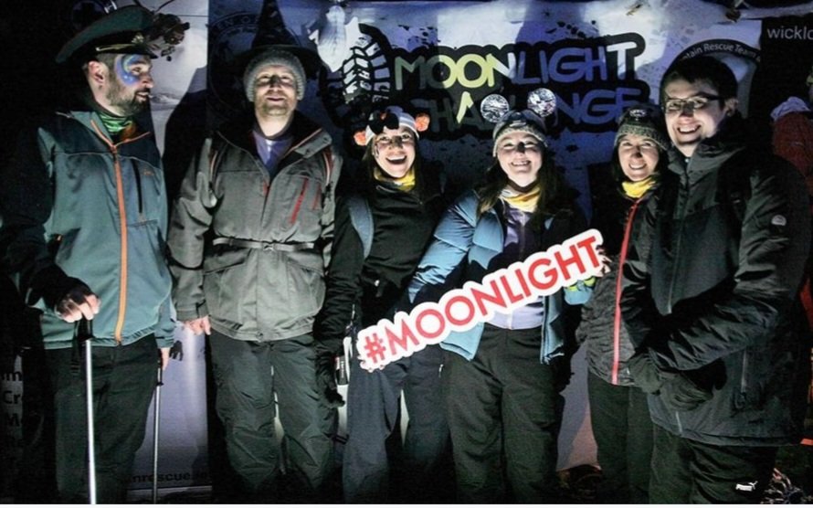 Registration for the Moonlight Challenge is still open! Share the link below to friends, family, walking groups - Anyone you know who would be up for a challenge! #mountainrescue #fundraiser #moonlightchallenge2022 wmr.ie/moonlight-chal…