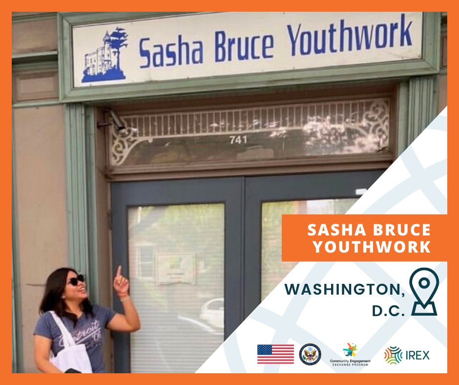 Community Engagement Exchange Program tweet media