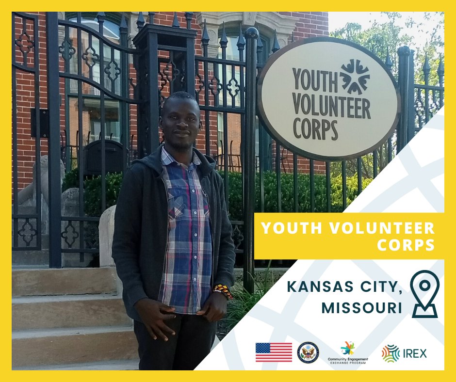 Community Engagement Exchange Program tweet media