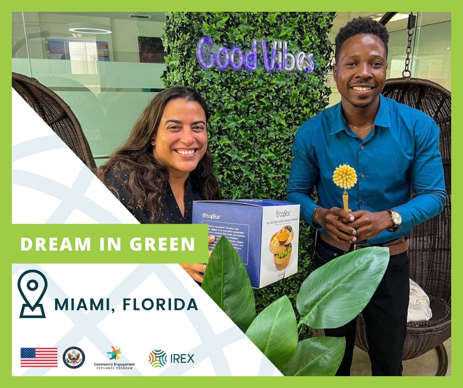 Community Engagement Exchange Program tweet media