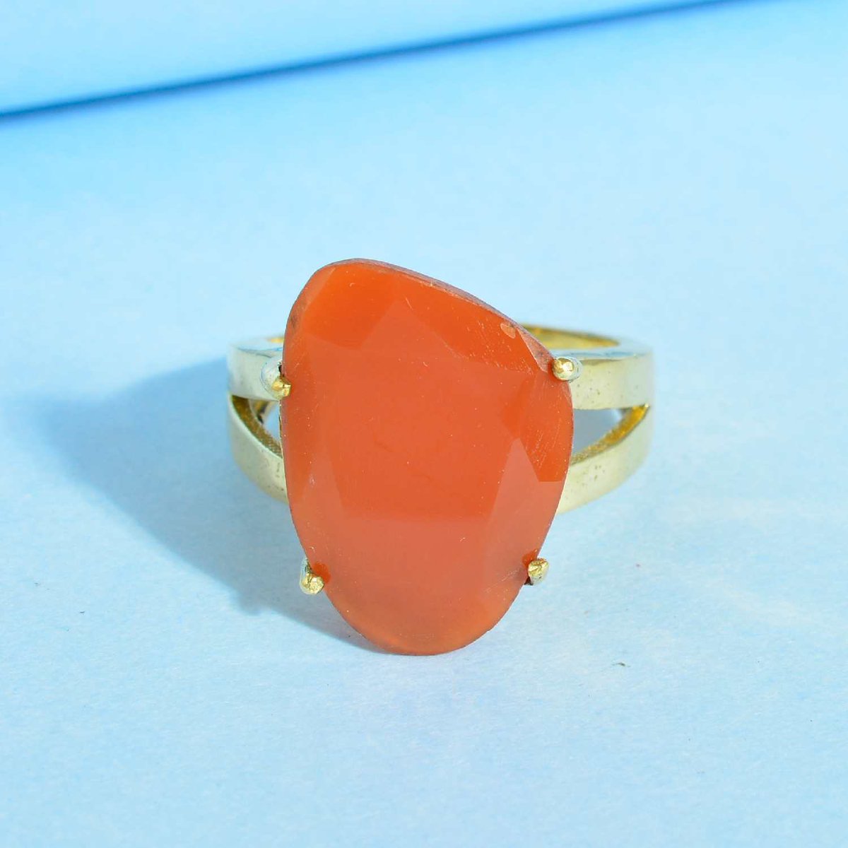 Nftsbysuraj's tweet photo. Excited to share the latest addition to my #etsy shop: 18k Gold Vermeil Carnelian Ring, Statement Ring, Orange Carnelian Ring, Carnelian Jewelry, Engagement Ring, Rose Gold Ring, Christmas Gift https://t.co/hlVCu9vNZV #girls #no #brass #yes #gold #orange #carnelian #lo https://t.co/FetzGbejQO