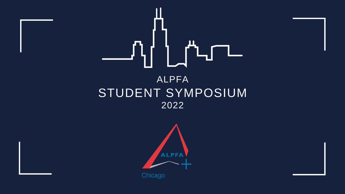 ALPFAChicago's tweet photo. STUDENTS 🎒📚- Still not signed for the ALPFA 2022 Midwest Student Symposium? Sign up today to be eligible for travel reimbursement! 

Registration Link for event👇
https://t.co/Qc5Osy7ruS

Registration Link for Travel Reimbursement👇
https://t.co/Qc5Osy7ruS https://t.co/HLFQrf9KgS