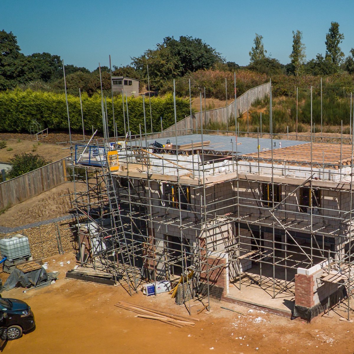 E.N Suiter & Sons tweet media