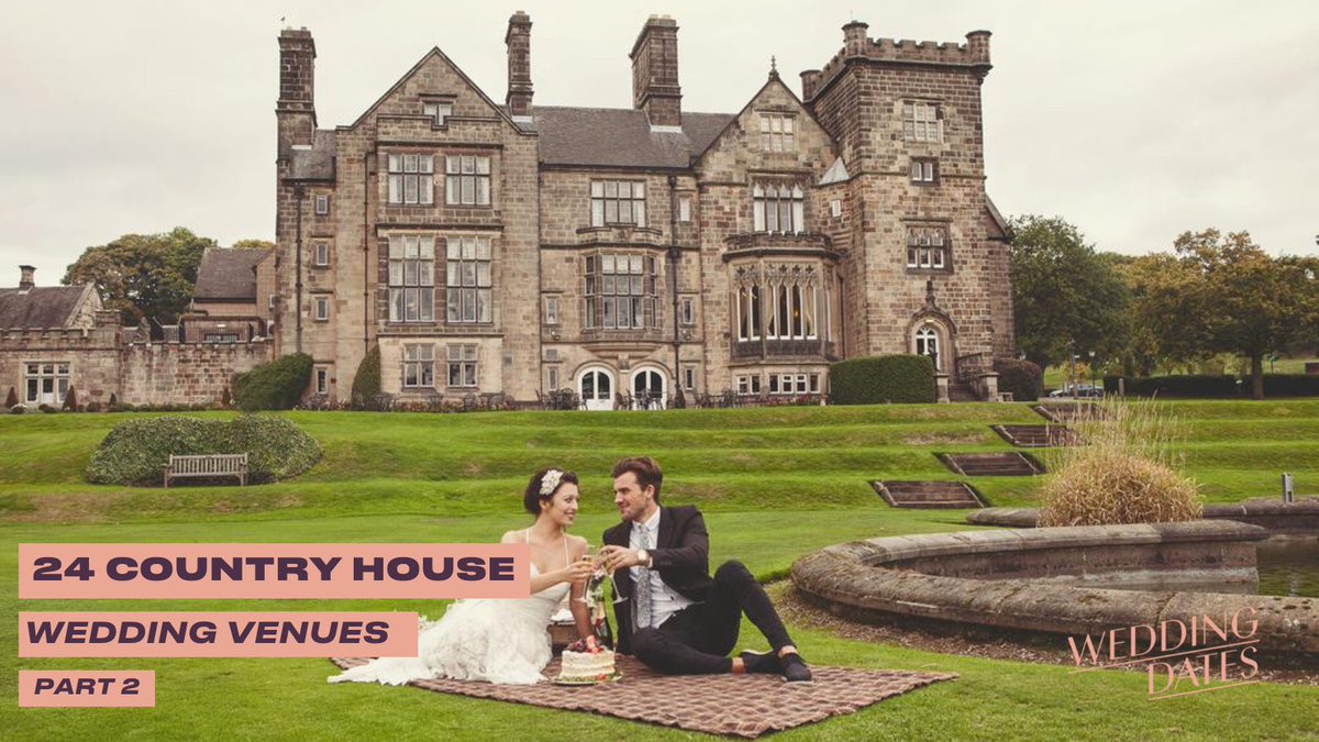 WeddingDates's tweet photo. Read our new blog post where we list 24 Must-Wed Majestic Country House Wedding Venues!
https://t.co/DQWj8gVRQ2
#wegetlove #weddingday #weddinginspo #wedding #weddingvenue #ukweddingvenue #ukweddings #ukwedding #countryhousevenue #countryhouse #countryhousewedding https://t.co/lf3u86RFXE