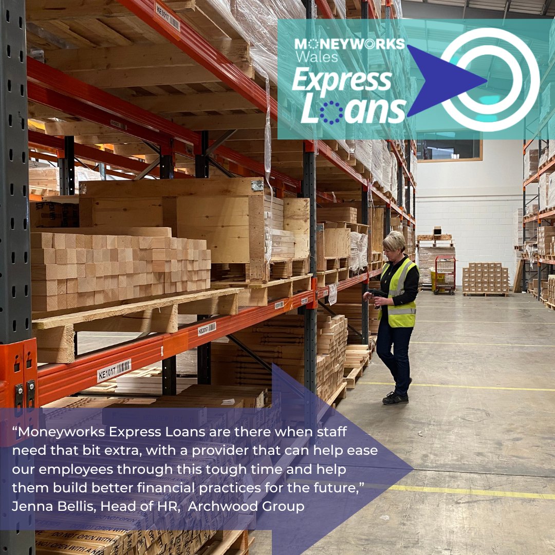 Whether its saving for Christmas or starting a rainy-day fund or spreading the cost with a loan, Moneyworks Wales is here to support financial wellbeing in your organisation. Find out more at moneyworkswales.com
#financialwellbeing #costofliving #salarysaving