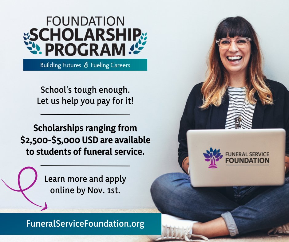 Funeral Service Foundation tweet media