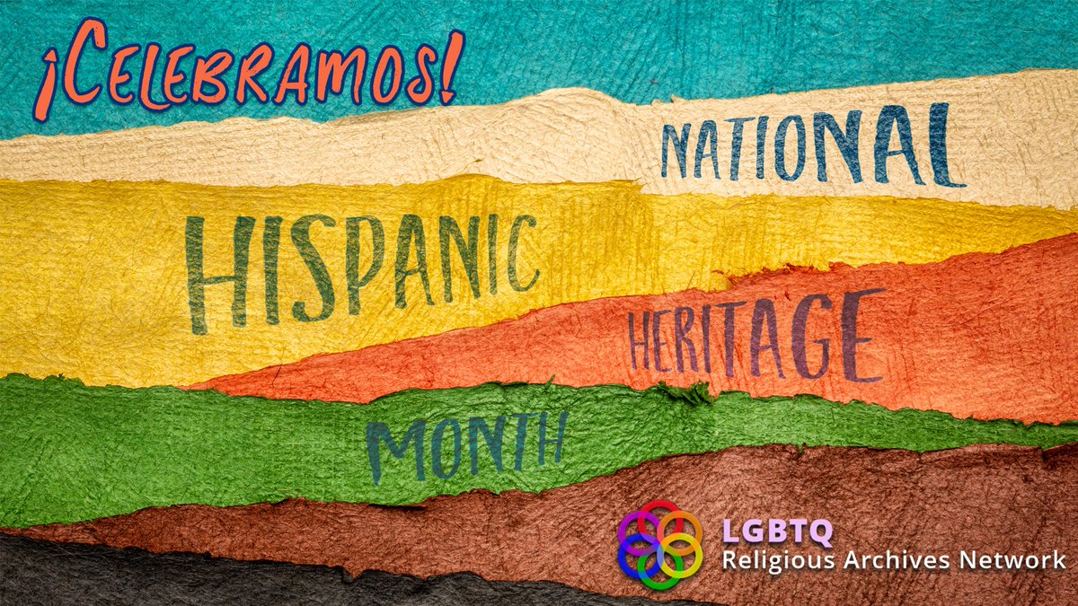 #LGBTQRAN #NationalHispanicHeritageMonth 🎉🎉🎉