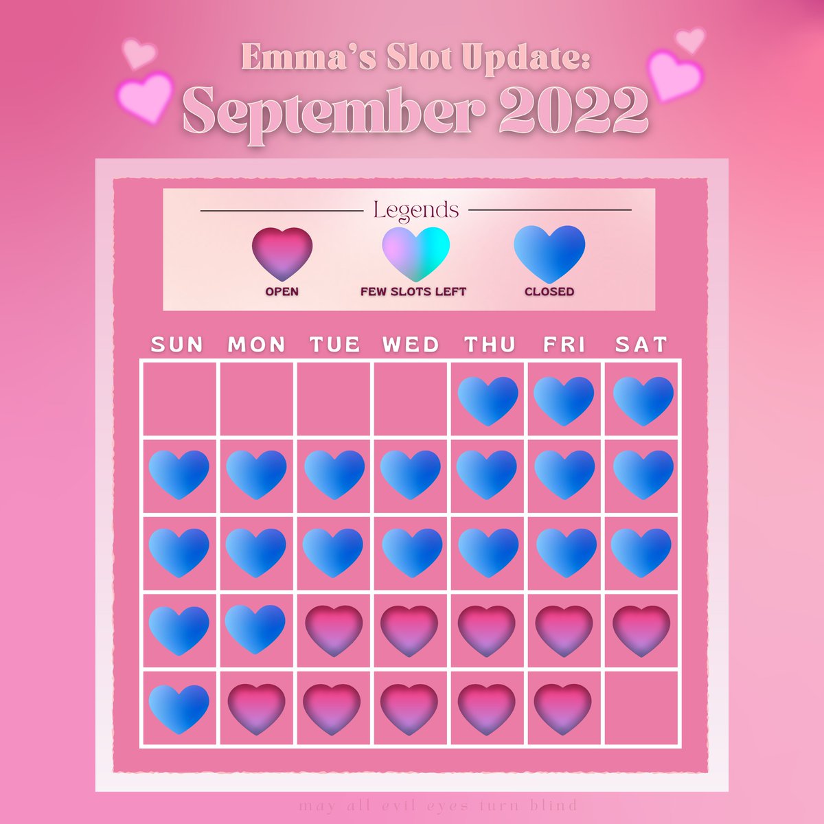 plumaniemma's tweet photo. π β’ #GrowWithEmma < SLOT UPDATE >
Waiting for my regular client to close the deal set on Monday. Nonetheless, I am already closing my slots until then to avoid burnout. Besides, all deals are settled well. Still working, but rest assured that replies will be sent asap! :) https://t.co/8FGKmXL0oG