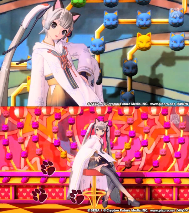 ネコミミタンチョウちゃん 
