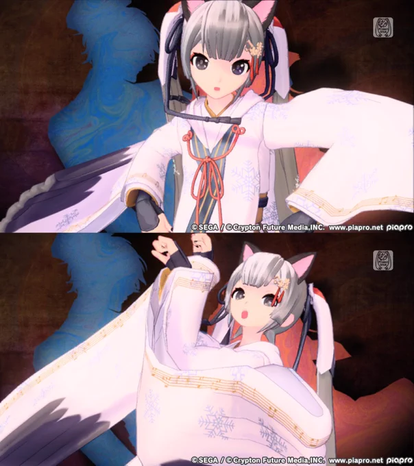 ネコミミタンチョウちゃん 