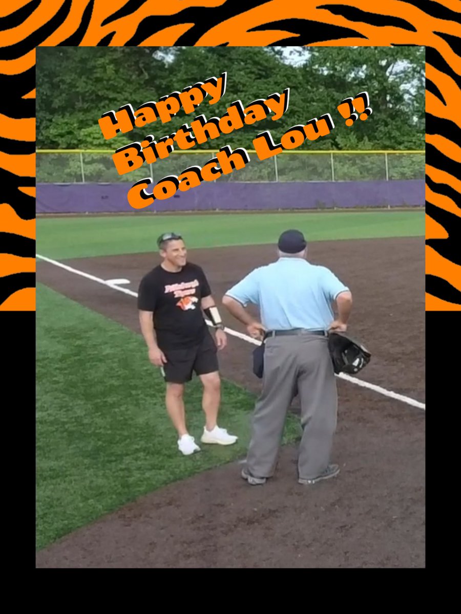 pghtigers05's tweet photo. Happy Birthday to our Fearless Leader!!
💪🥎🐅🎂
#happybirthday
#captionthis #cmonblue #youknowimright https://t.co/u0hfpE2dlr