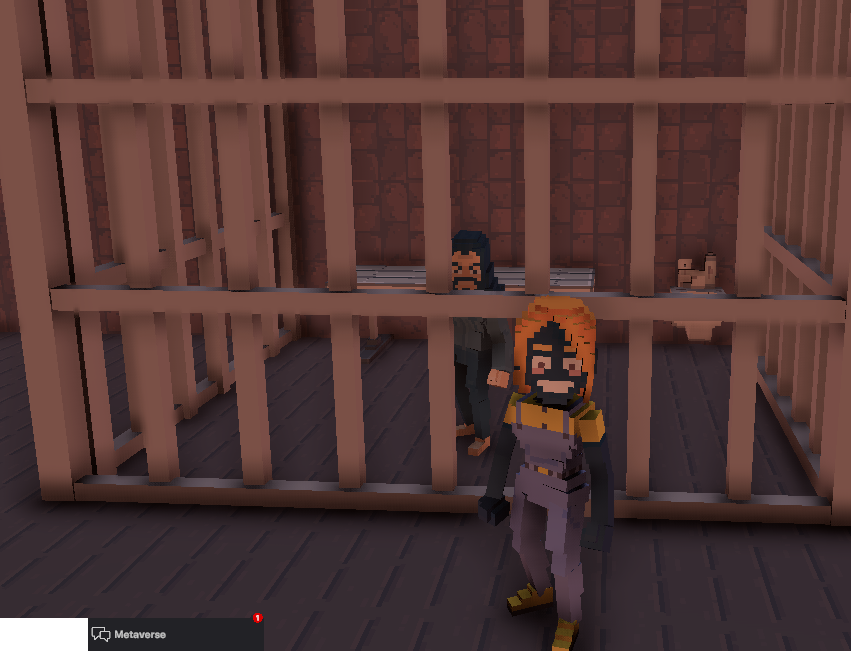 Tieng07696760's tweet photo. @TheSandboxGame @TheWalkingDead I just participated in the #SandboxAlphaS3Giveaway for a chance to win 500 SAND! Found Negan in Alexandria, check out my screenshot below!
👇 https://t.co/PfM1JhVaNa