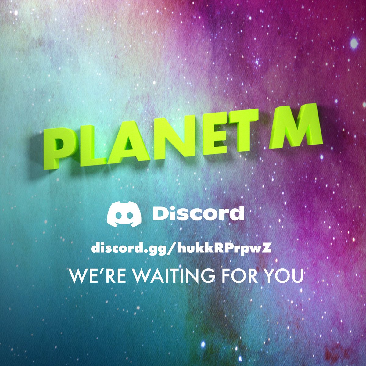PlanetM tweet media