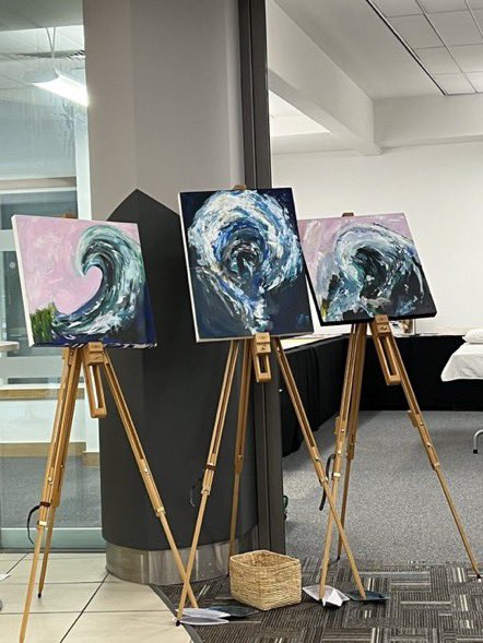 Thank you to everyone for sharing their brilliant pictures from our CreativeFuse Conference!
We’re just about to go into our final session- hope you’ve had as much fun as us!
📸 <a href="/JSapsed/">Jonathan Sapsed</a> <a href="/north_biz/">CyberNorth</a> <a href="/danni_design/">Danni Gilbert</a>