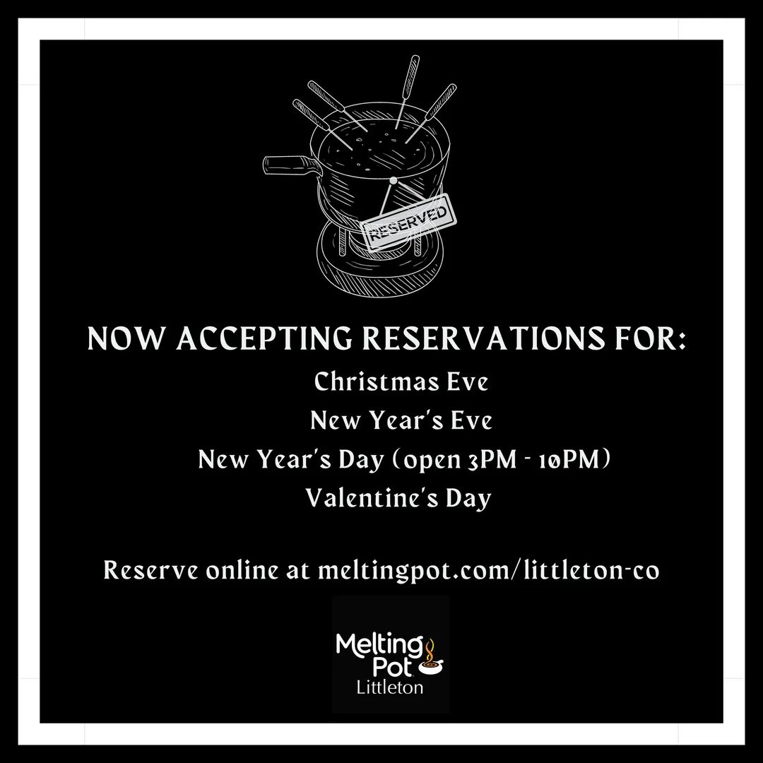 Melting pot littleton coupon