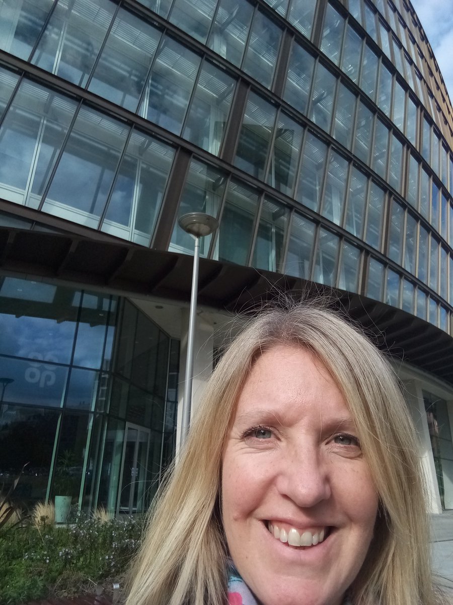 After 16 fabulous years, the time has come to move on.
Onwards and upwards, as they say! (P.S. I'm still on the Members' Council so not gone completely!) 💙