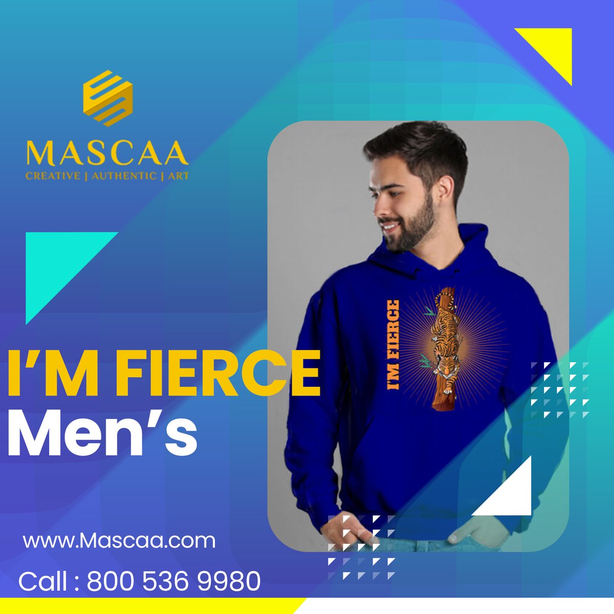 MascaaInc's tweet photo. I’M FIERCE Men’s Pullover Hoodies | Mascaa Inc

Join Us : https://t.co/O5ox5obrwD

#tshirt #fashion #tshirtdesign #tshirts #style #clothing #streetwear #moda #kaos #shirt #design #hoodie #apparel #love #clothes #clothingbrand #ootd #jeans #art #onlineshopping #kaosmurah #shopping https://t.co/XOL1AIEn0Y