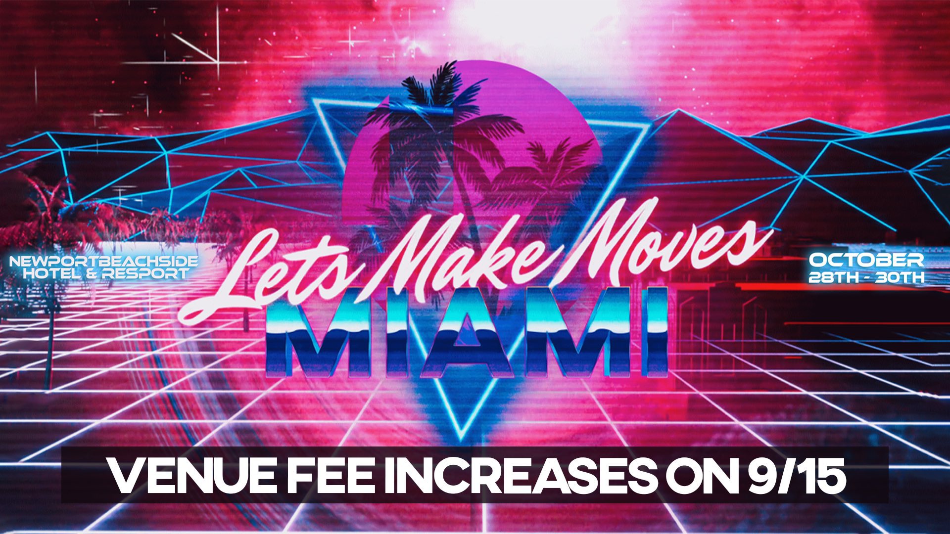 Let's Make Moves Miami 🌴 start.gg/LMMM (YoLetsMakeMoves) / Twitter