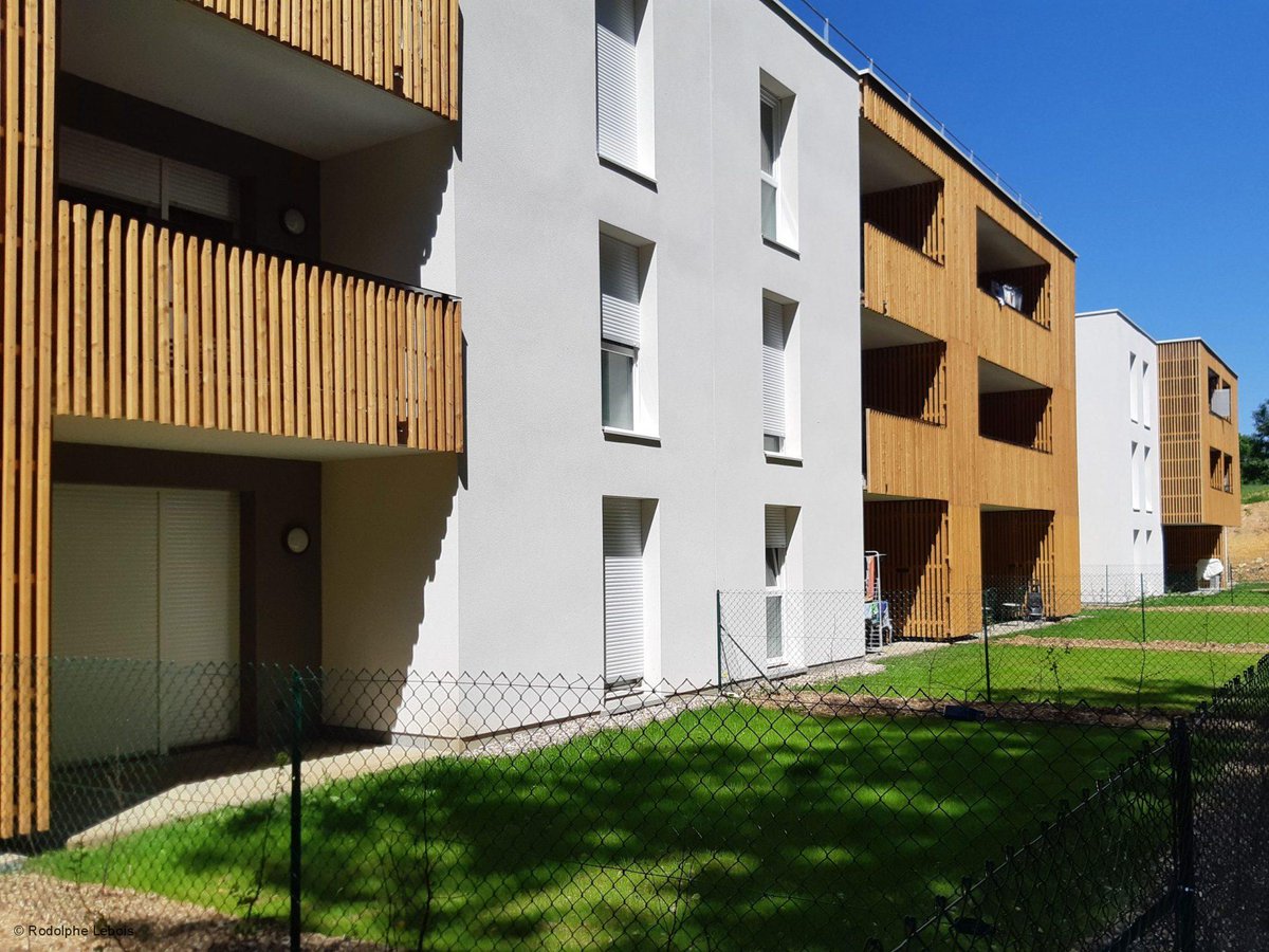 3F_Officiel's tweet photo. [Rapport d'activité] 3F Grand Est #Rendrepossible : Des logements avec prolongements extérieurs à Ars-sur-Moselle (57)
Découvrez les #construction 2021 de 3F Grand Est
👉 https://t.co/mGJo4Nqewv
@ActionLogement AAG Architectes https://t.co/qJzPK4lAde