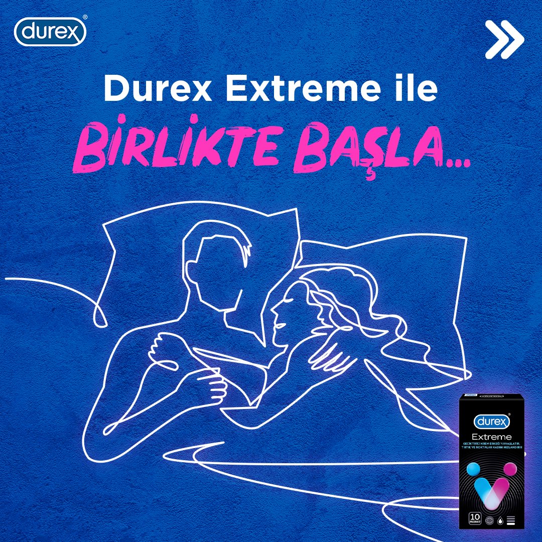 Durex Türkiye tweet media