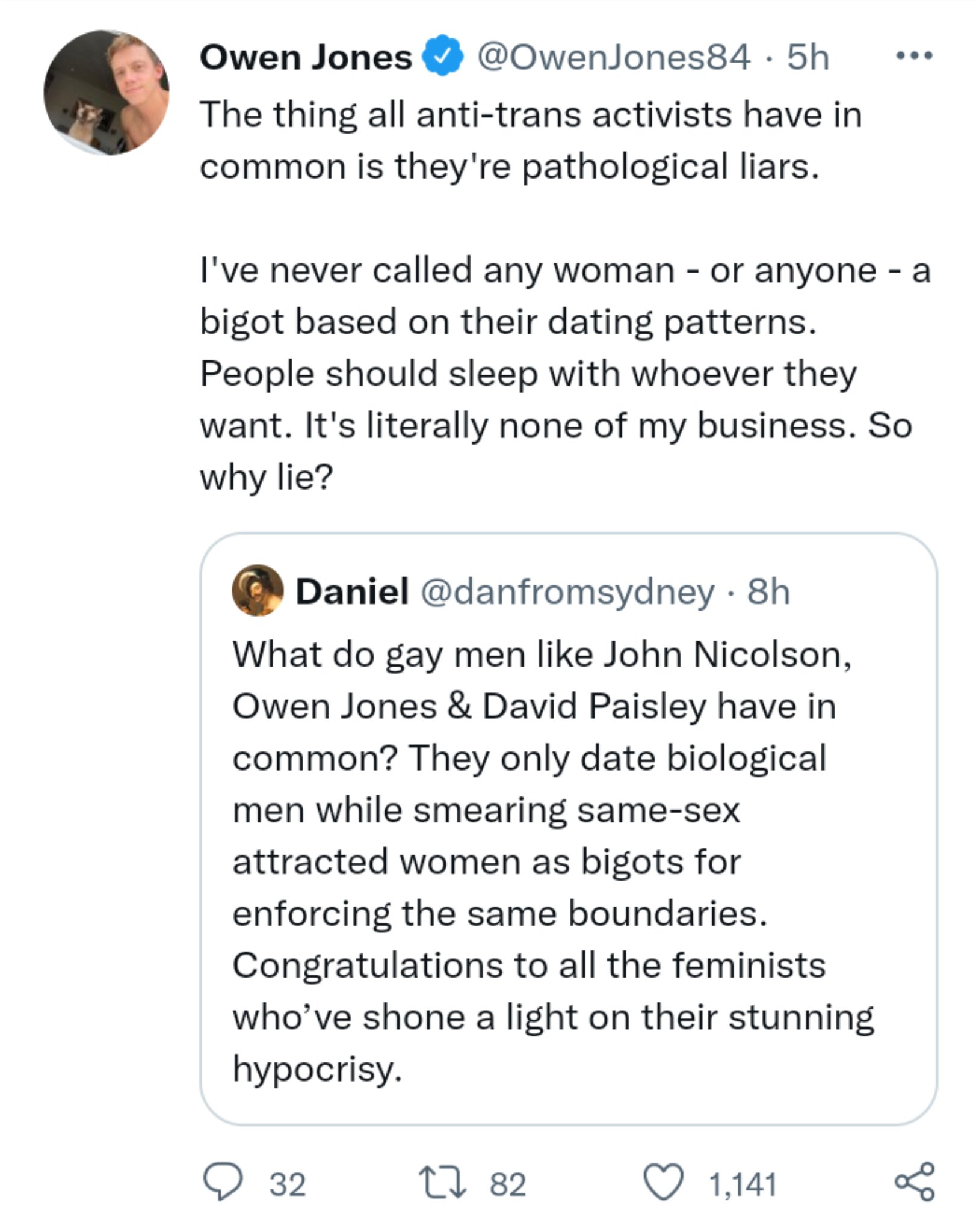 Bessie Braddock on Twitter 