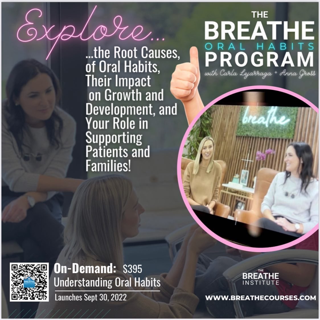 BreatheCourses.com

#rootcause #functionalhealth #oralhabits #babyteeth #toddlerhealth #kidshealth  #myofunctionaltherapy #dentalhealth #myo #kids #noxioushabits #thebreatheinstitute
#carlalejarraga #breathebabiesandkids #annagrossslp
