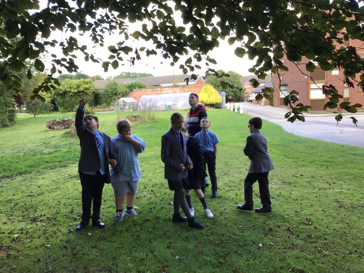 St. Vincent's School tweet media