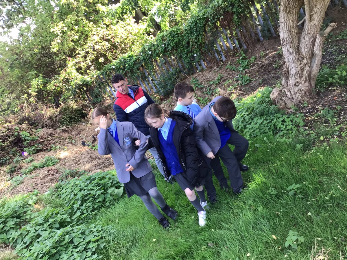 St. Vincent's School tweet media