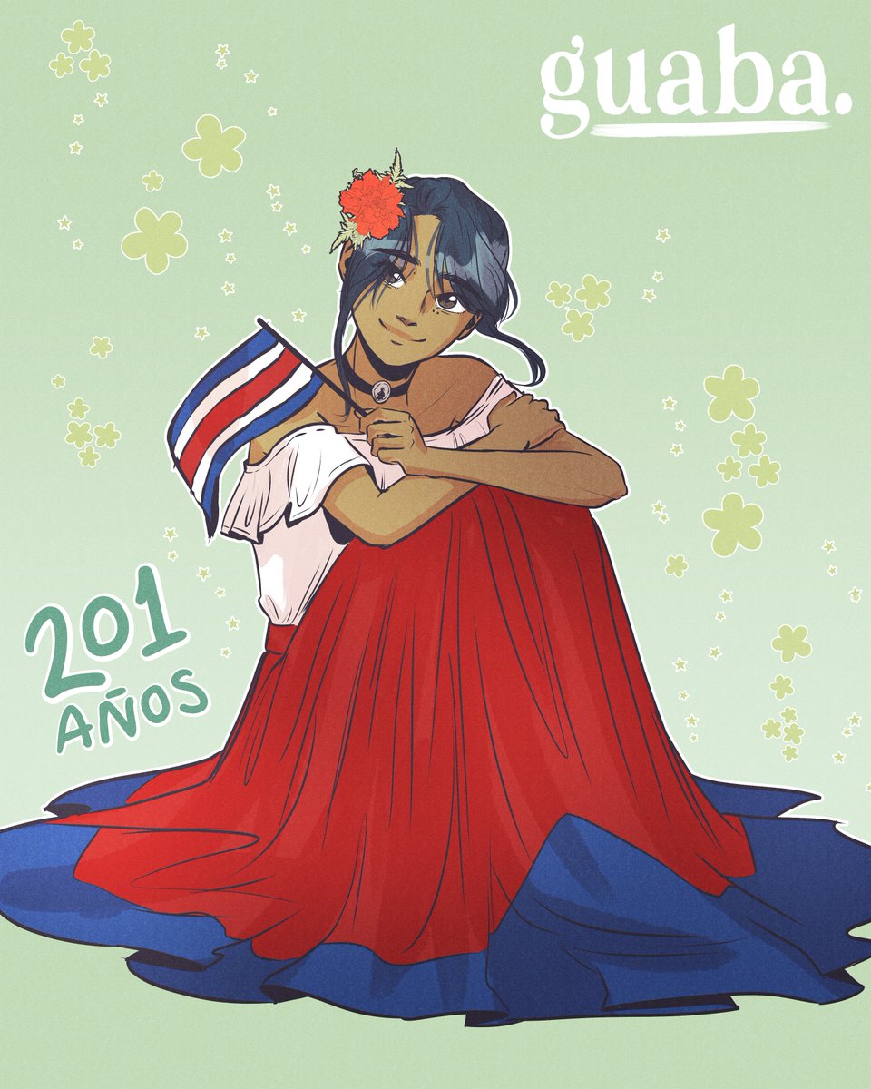 Puik_B's tweet photo. ¡Feliz día de la Independencia!
#Webtoon #Guaba https://t.co/xfh6eEub04