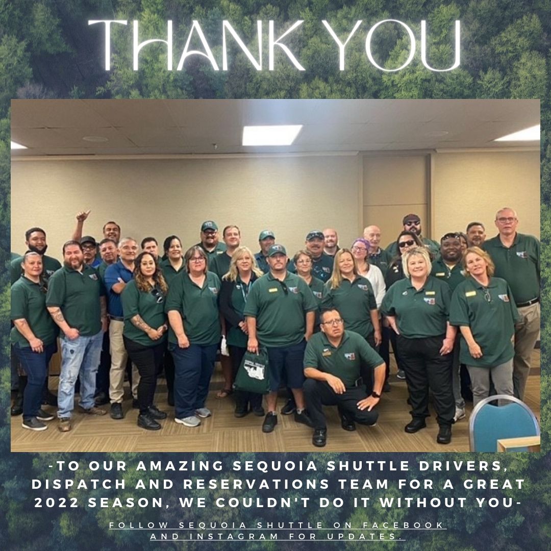 Sequoia Shuttle tweet media