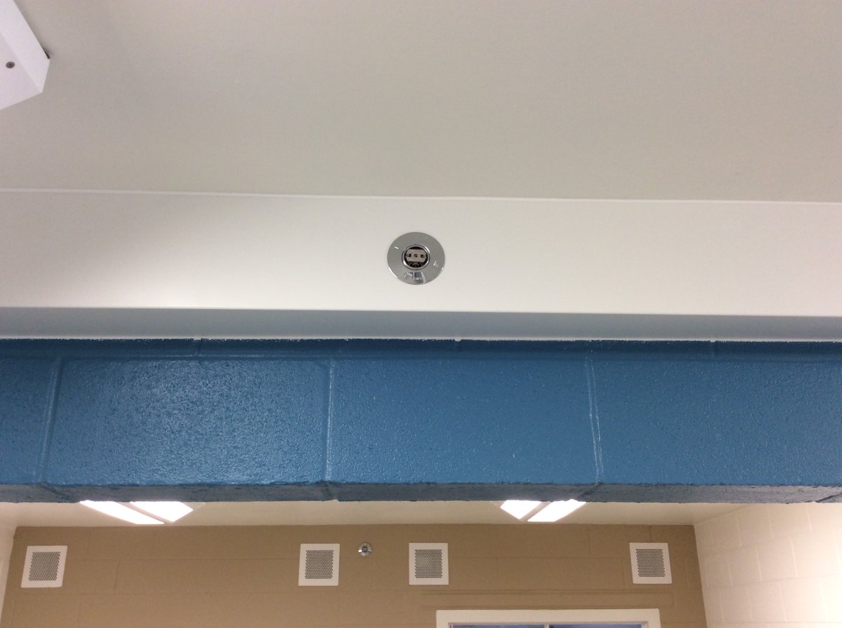 jgius_inc's tweet photo. #SoffiSteel Concealment System enclosing #FireProtection in a #CountyJail. #Secure #AntiLigature #ContrabandResistant #TamperResistant. Learn more at https://t.co/KaS5PmC9nx, view our videos @ https://t.co/fp23m1lFLr and if you'd like more information, email us @ sales@jgius.com https://t.co/5rJfCcTVqk