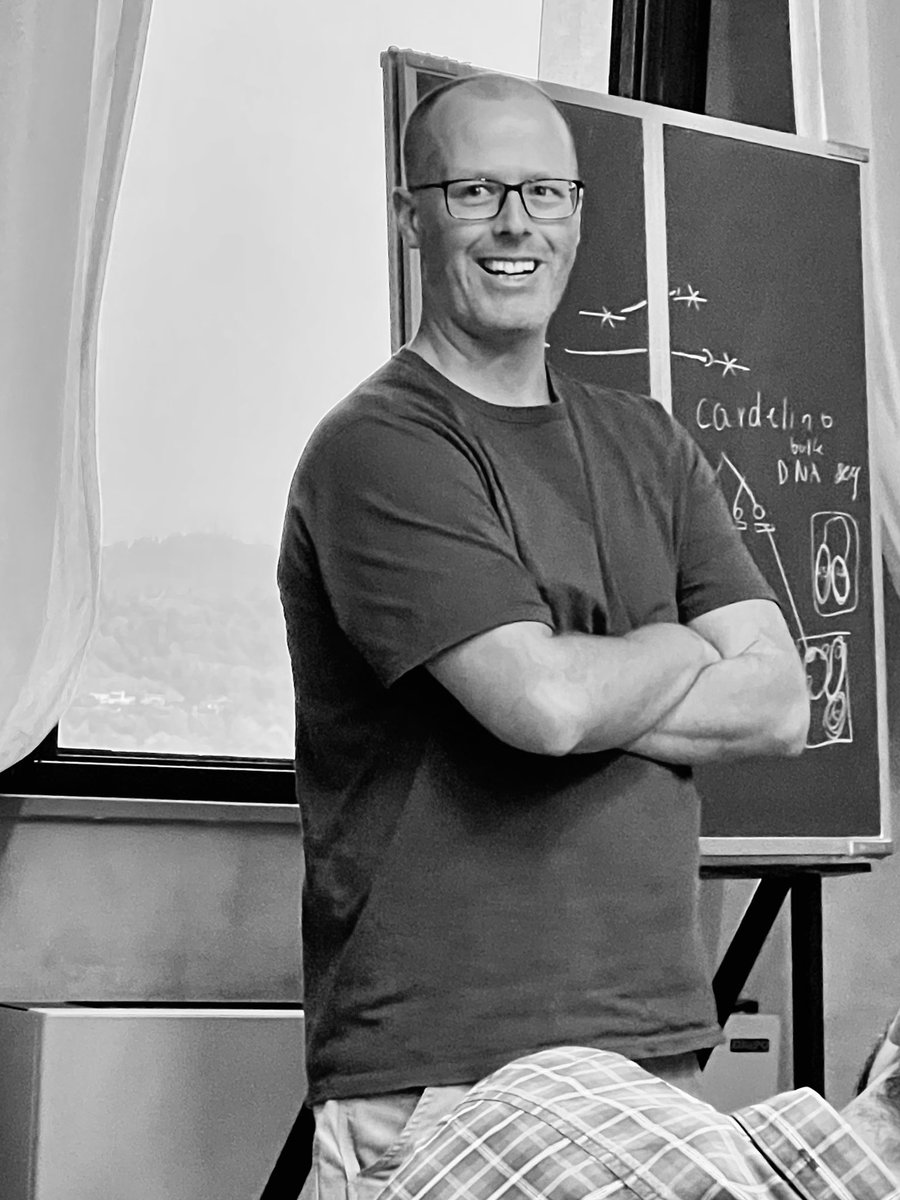 ara_anderson's tweet photo. Final talk of #BCB22 is by Andrew Roth discussing Spatial Omics: The Next
Frontier to Study Tumour
Heterogeneity https://t.co/zADweyjQl5