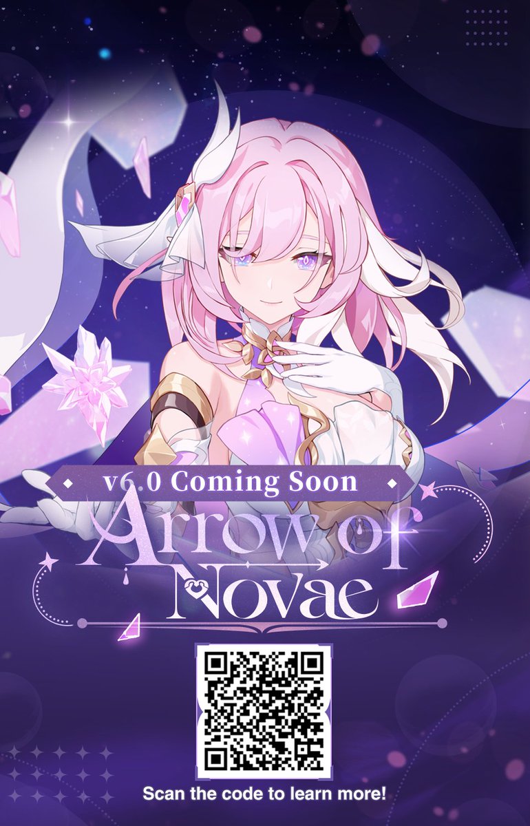 ginmafia's tweet photo. v6.0 coming soon! New character Herrscher of Human: Ego debuts! https://t.co/b1kHQLkRMp
