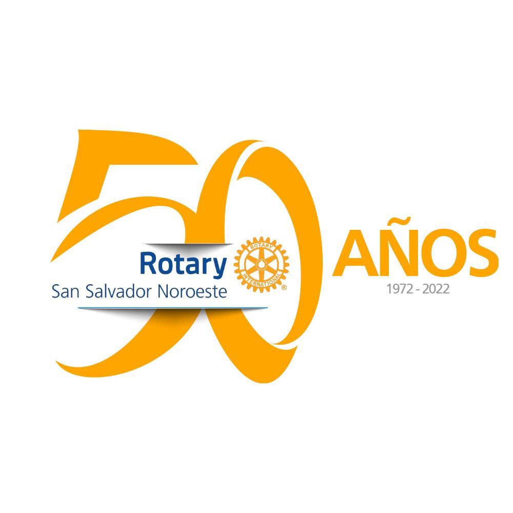Hoy nuestro club Rotario San Salvador Noroeste cumple 50 años, período en el cual hemos realizado cientos de obras en beneficio de las comunidades más necesitadas. <a href="/RotaryES/">Rotary en español</a>
