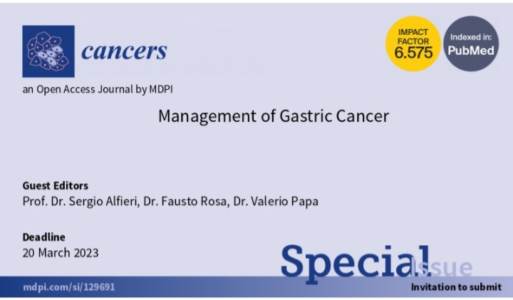 FaustoRosa10's tweet photo. #gastriccancer @MediPharma_MDPI @MDPIOpenAccess https://t.co/wn1jSriI48