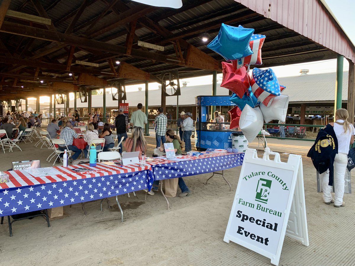 Tulare County Farm Bureau tweet media