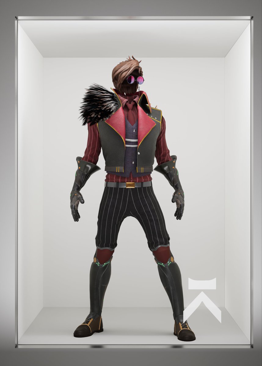 More art for our latest fit! Thank you for helping us pick the name of our newest outfit drop for <a href="/projectkyzen/">Project Kyzen</a> 👀 

And the winning name is… The Blitz

We gave away an Impact Theory Relentless Key!

And the winner is… <a href="/thisbrightspace/">This Bright Space</a>