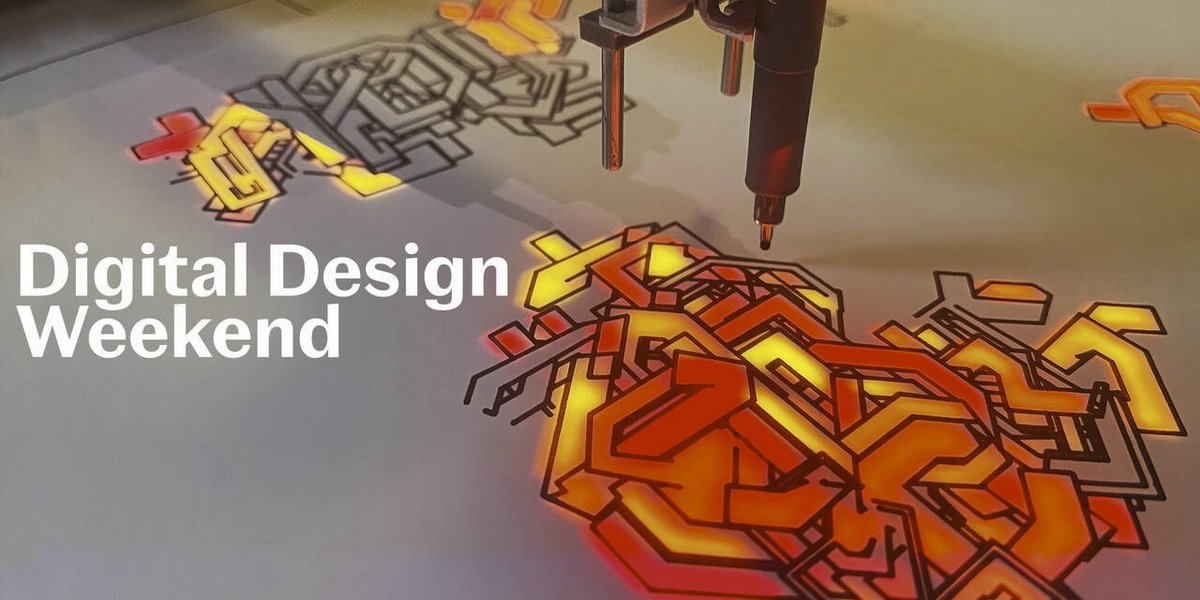 What private information do your images leak? 

Come and see us at the .<a href="/V_and_A/">V&A</a> museum on 23, 24, 25 September &amp; enjoy an interactive learning experience at the intersection of #ComputerVision &amp; #Design 

Suitable for all ages, free entry.

#literacy #AI #privacy #DDW22 #LDF22