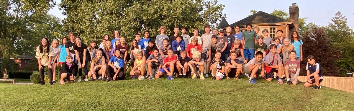 The CMS CC team is feeling like they are on top of the world after a giant run this morning #runningfeelsgood  ⁦<a href="/Scott_F_Fowler/">Scott Fowler</a>⁩ #carusoway