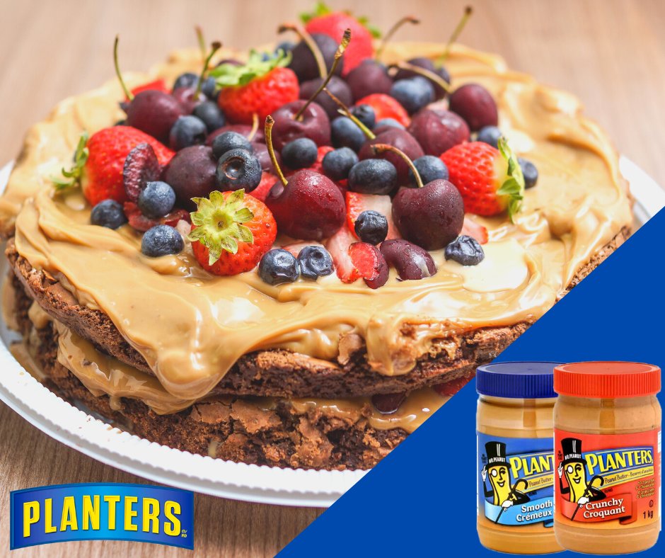 planterscanada's tweet photo. Do you like adding #PlantersPeanutButter to your pancakes?
#WednesdayInspirational #BetterBreakfastMonth #PlantersCanada https://t.co/8wpMrOnIQ0