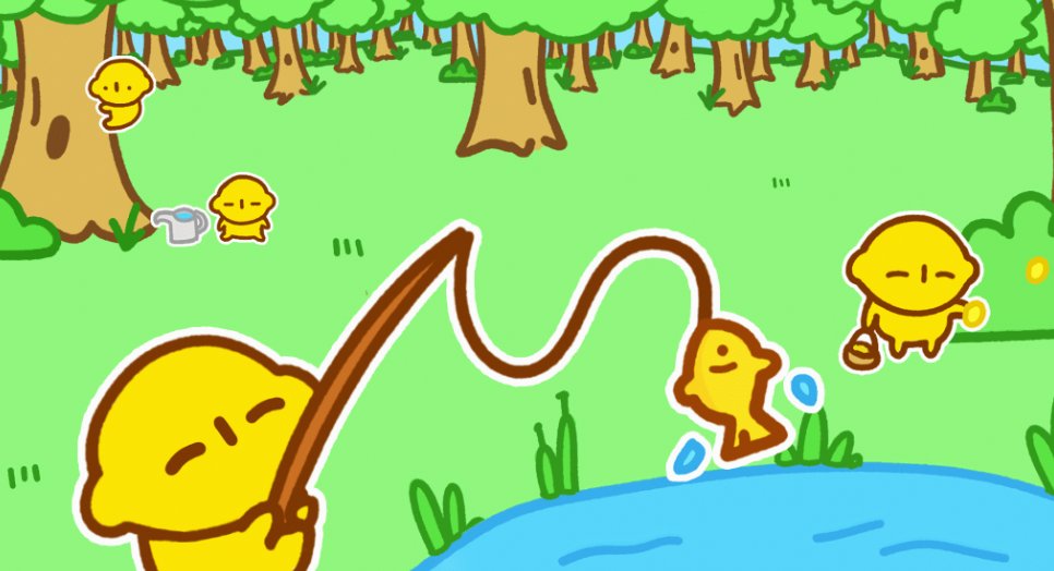 Little Lemon Friends tweet media