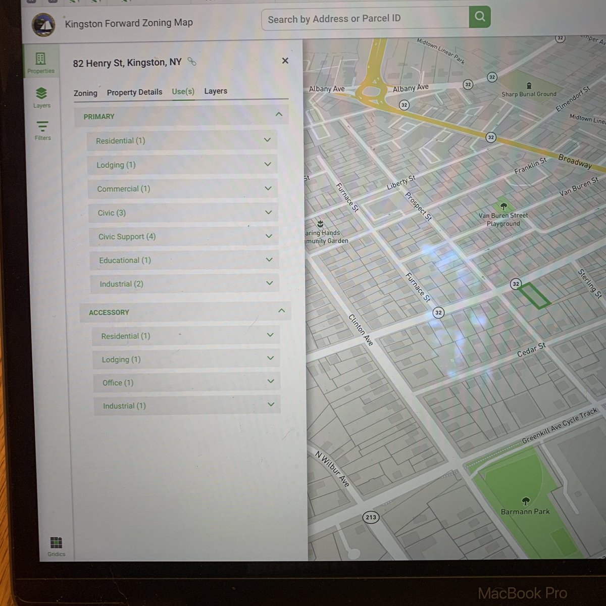 86HenrySt's tweet photo. Hey @KingstonNYgov THIS IS WICKED COOL!!!! #zoning #KingstonForward https://t.co/kc1ynqZ9rL