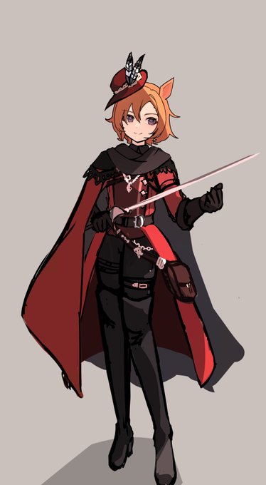 赤魔オペラオー 