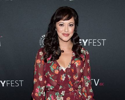 Happy birthday, Marisa Ramirez!!   