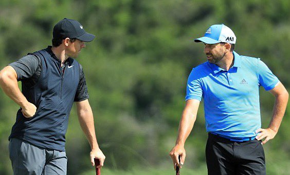 Sergio Garcia called out Rory Mcllroy saying “I’m sick of people treating him like a saint. I once saw him deny a kid an autograph where he said ‘You want my autograph? You can Venmo me a thousand bucks.’ He’s not a good person at all.” https://t.co/PSEELopdAd